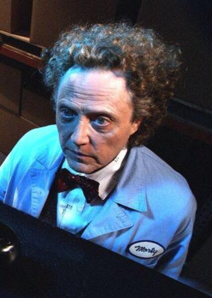 Christopher Walken photo