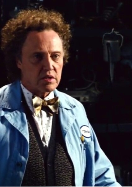 Christopher Walken photo