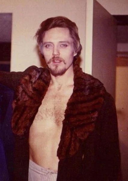 Christopher Walken