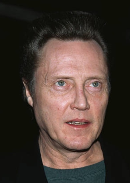 Christopher Walken photo