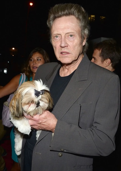 Christopher Walken photo