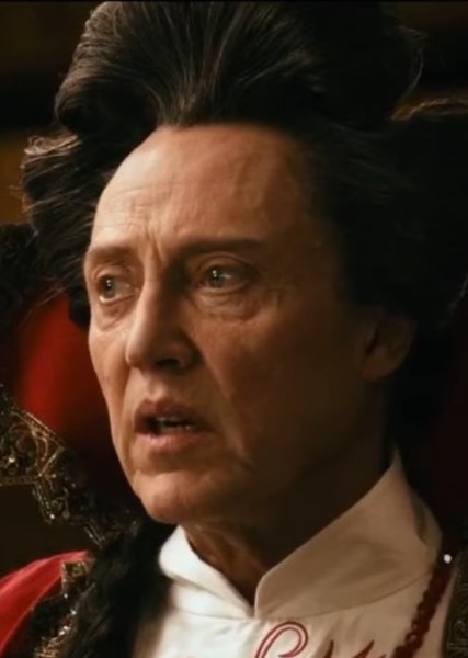 Christopher Walken photo
