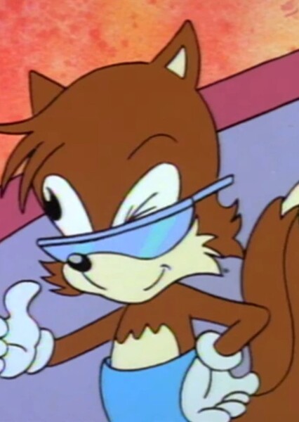 Miles "Tails" Prower