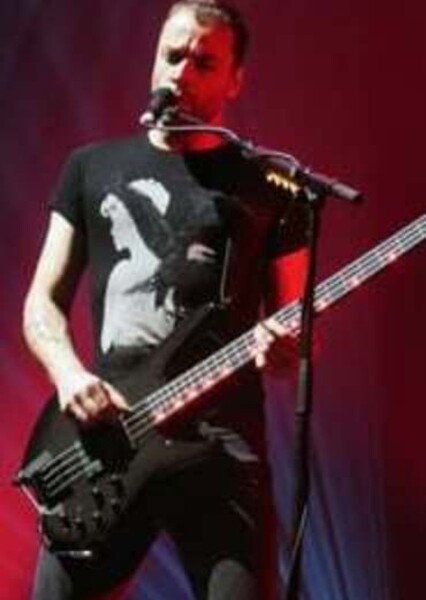 Christopher Wolstenholme photo