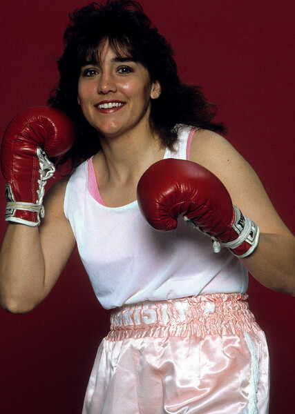 Christy Martin photo