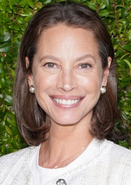 Christy Turlington photo