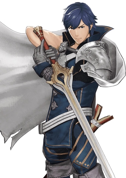 Chrom photo