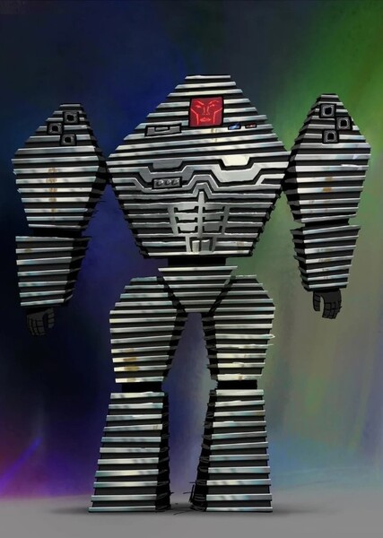 Chrome Dome (TMNT: Chrome Alone 2 – Lost in New Jersey)