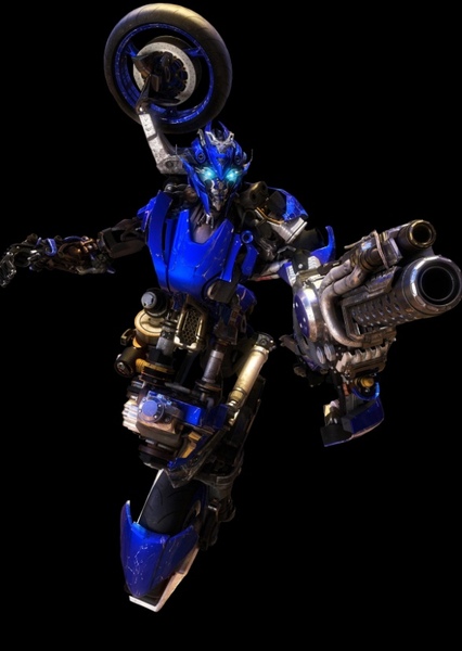 Chromia (Bayverse)