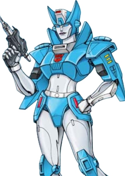 Chromia (Transformers)