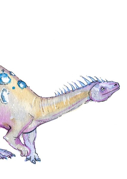 Chromogisaurus