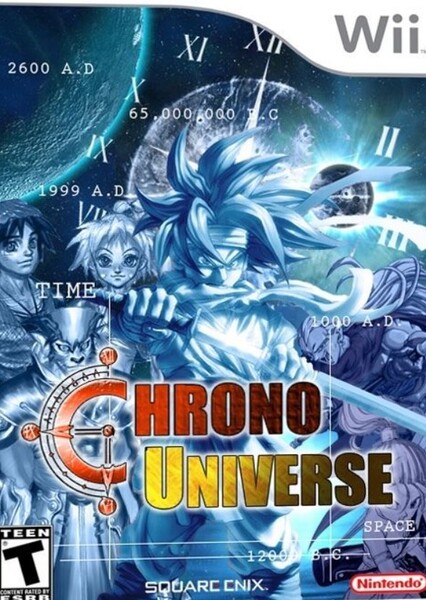 Chrono (series)