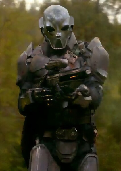 Chronos (David Clinton) photo