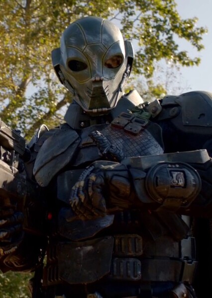 Chronos (David Clinton) photo