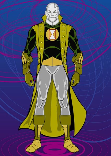Chronos (David Clinton) photo