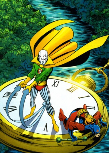 Chronos (David Clinton) photo