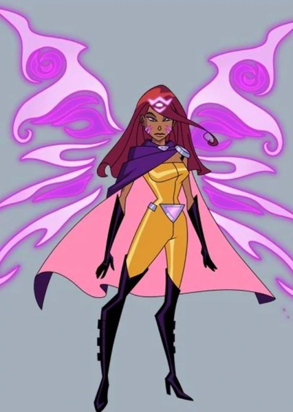 Chrysalis (Justice Force)