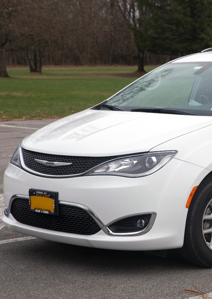 Chrysler Pacifica