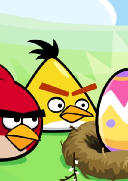 Chuck (Yellow Bird) photo