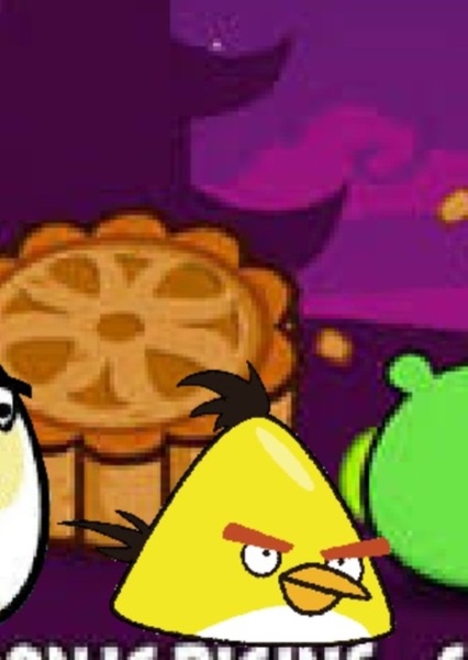 Chuck (Yellow Bird) photo
