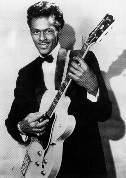 Chuck Berry photo