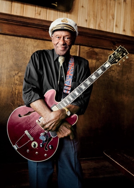 Chuck Berry photo