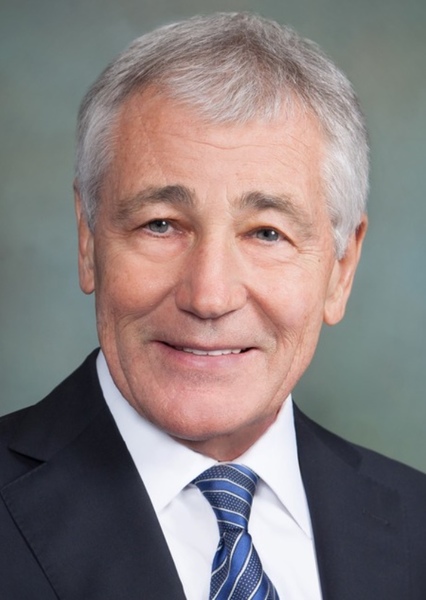 Chuck Hagel