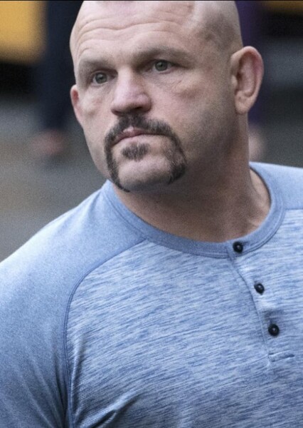 Chuck Liddell photo