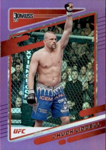 Chuck Liddell photo