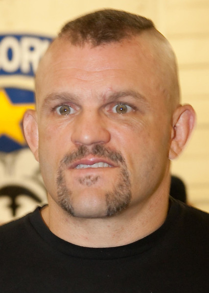Chuck Liddell photo