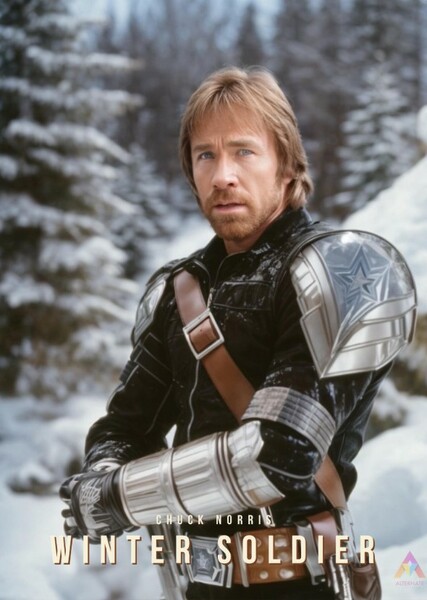 Chuck Norris