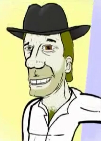 Chuck Norris photo
