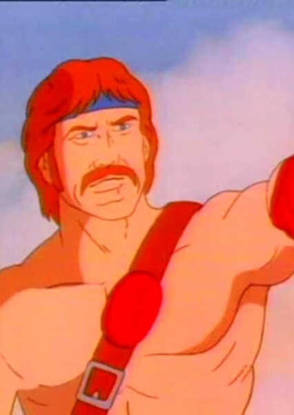 Chuck Norris photo