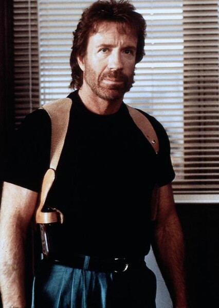 Chuck Norris photo