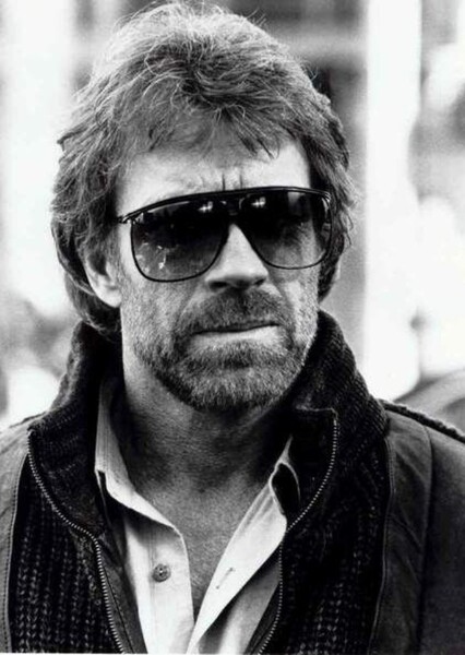 Chuck Norris photo