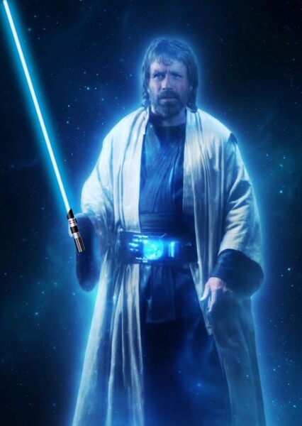Chuck Norris photo
