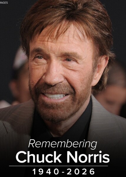 Chuck Norris photo