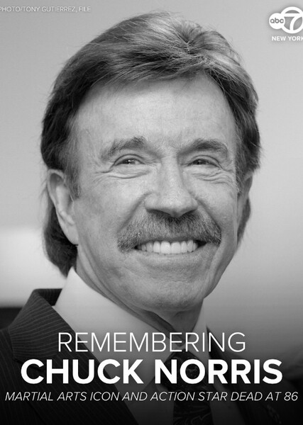 Chuck Norris photo