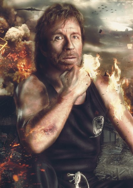 Chuck Norris photo