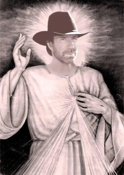 Chuck Norris photo