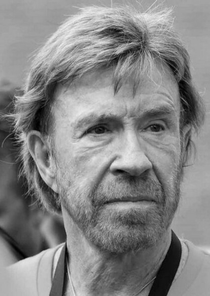 Chuck Norris photo