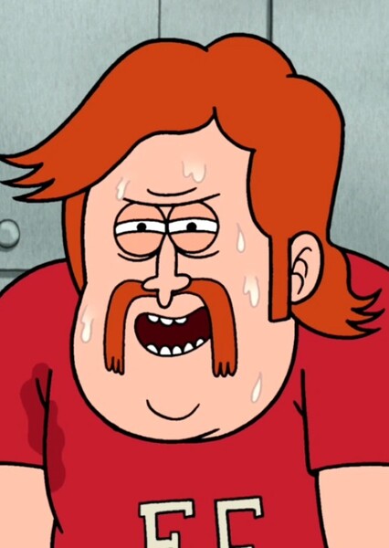 Chuck/The F.E. (Regular Show)