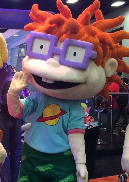 Chuckie Finster photo