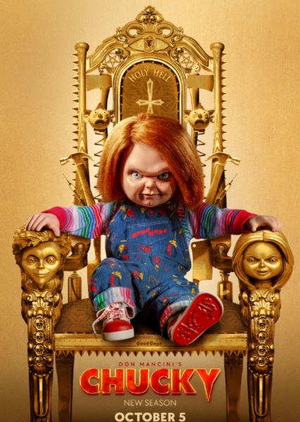 Chucky (season 2)