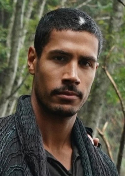 Jonas “Crow” Mallory