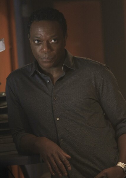 Chukwudi Iwuji photo