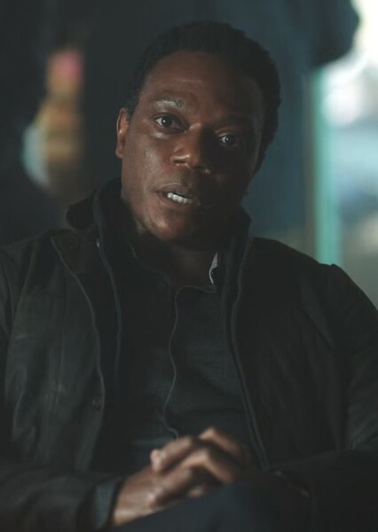 Chukwudi Iwuji