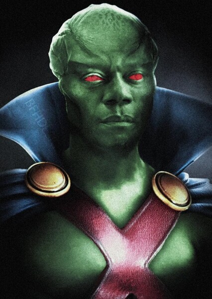 J'onn J'onzz/Martian Manhunter