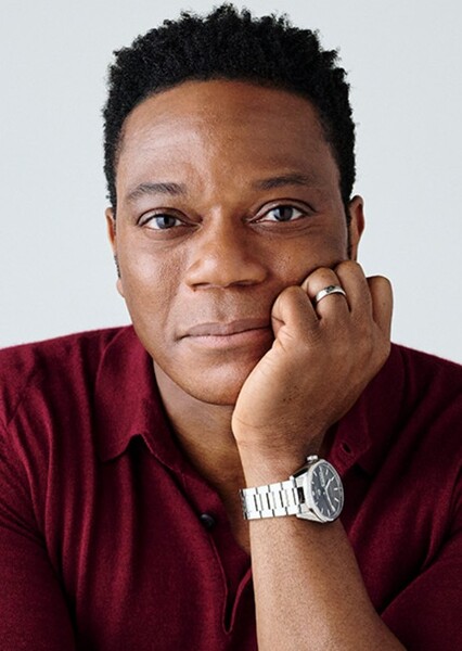 Chukwudi Iwuji photo