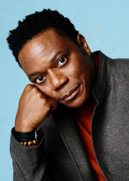 Chukwudi Iwuji